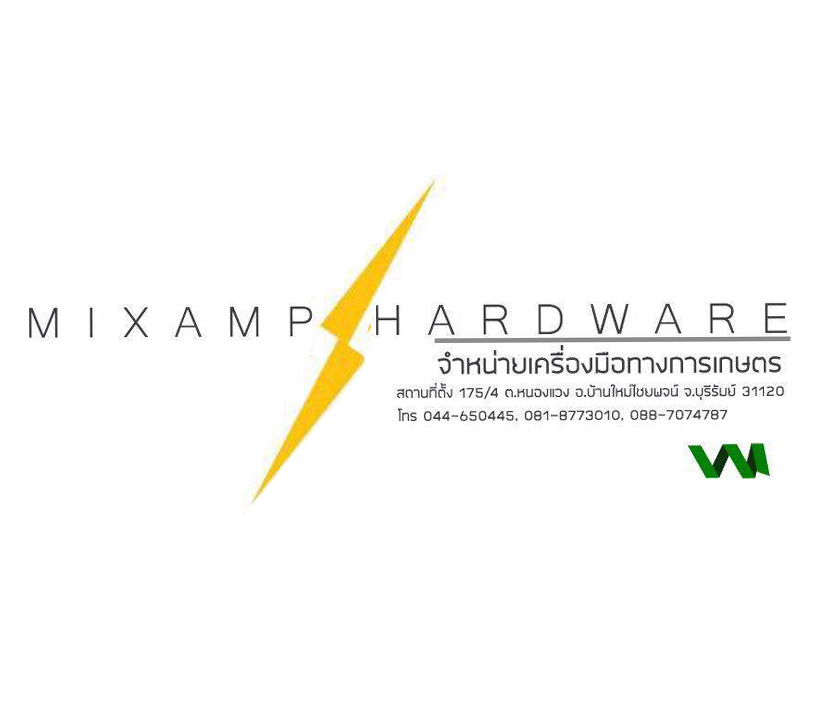 Mixamp Hardward